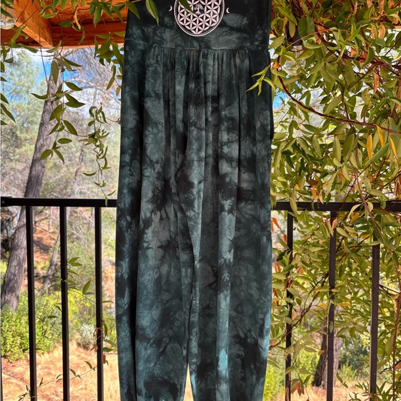 Cosmic Tree Genie pants - Picture 5 of 7